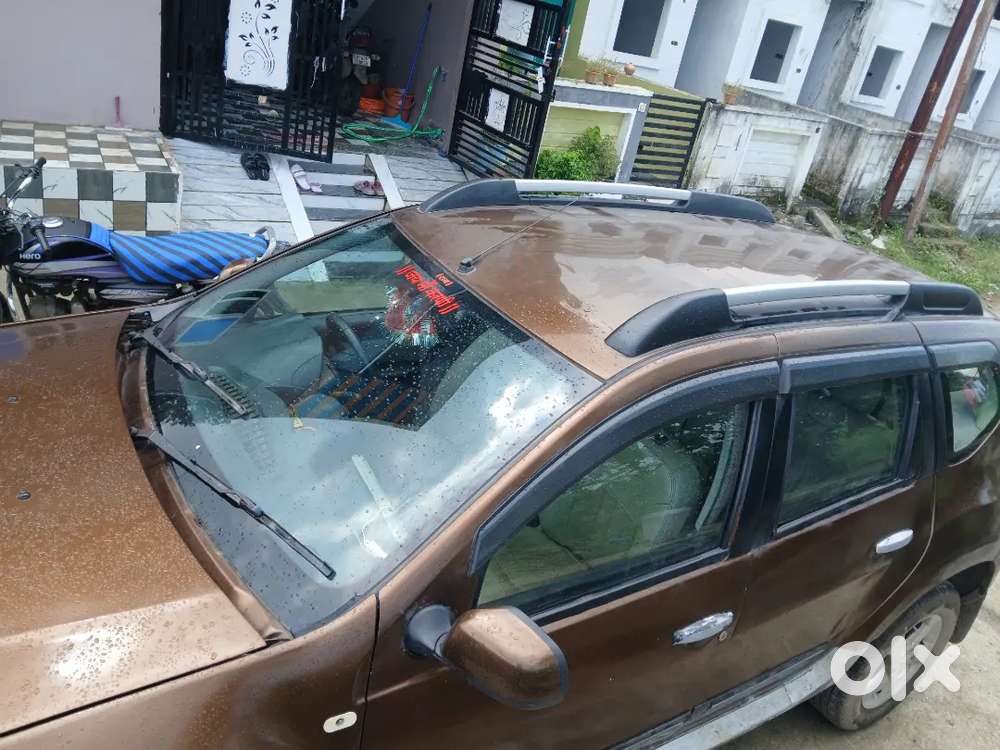 Renault Duster 2013 Diesel Well Maintained 2lakh 47thousand Km Driven