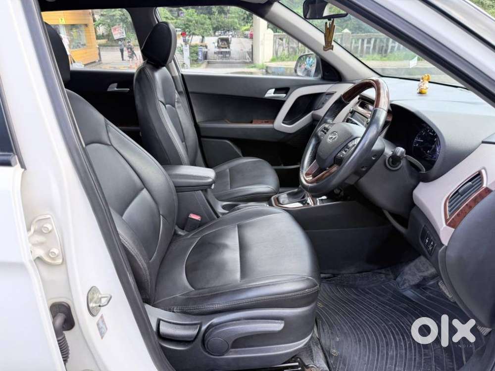 Hyundai Creta 1.6 Vtvt Sx Plus Dual Tone, 2019