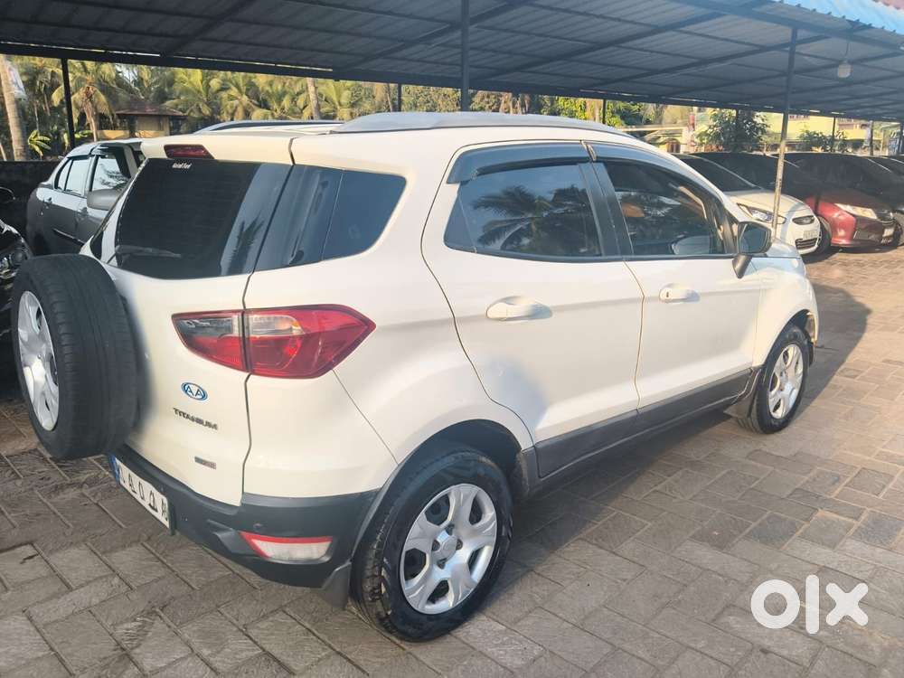 Ford Ecosport 1.5 Tdci Trend, 2016, Diesel