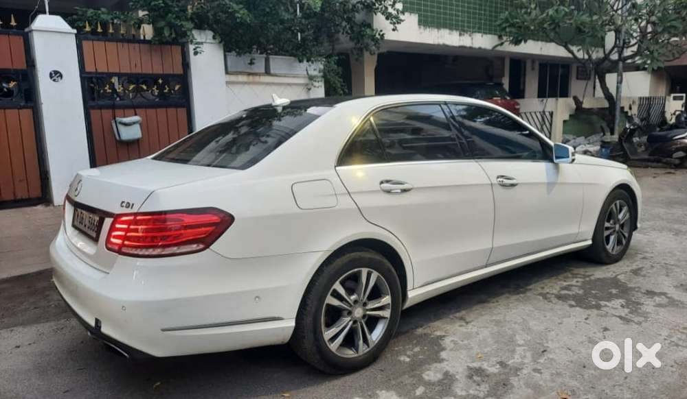 Mercedes-benz E-class E 250 Cdi Classic, 2014, Diesel