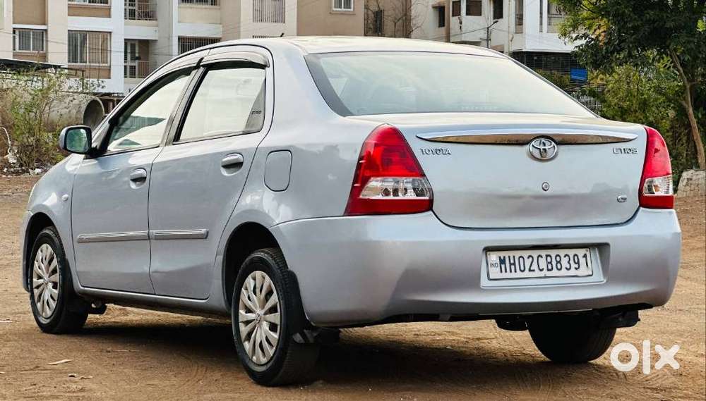 Toyota Etios G Sp*, 2011, Petrol