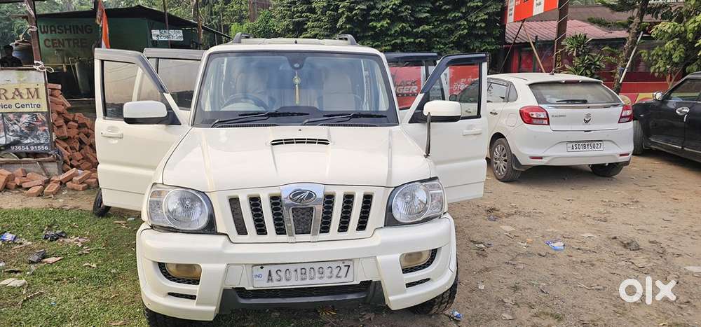 Mahindra Scorpio 2013 Km Driven