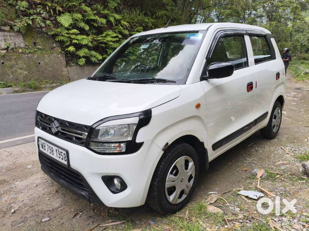 Maruti Suzuki Wagon R Vxi, 2022, Petrol