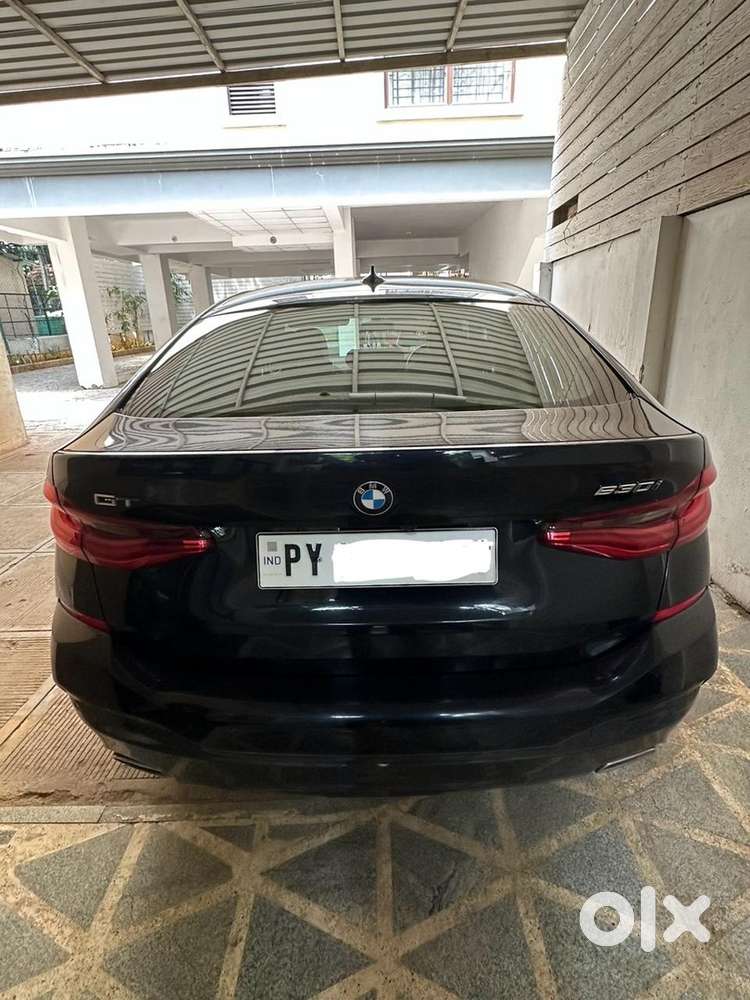 Bmw 6 Series Gt 2023 Petrol Well Maintained