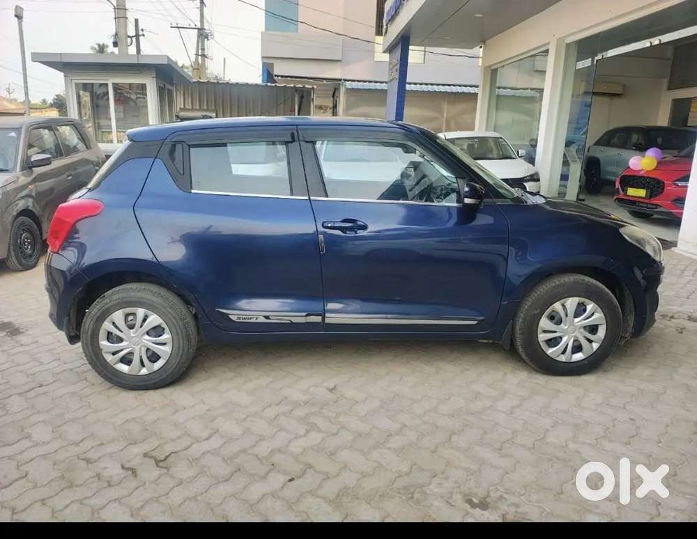 Maruti Suzuki Swift 2020 Petrol 76400 Km Driven