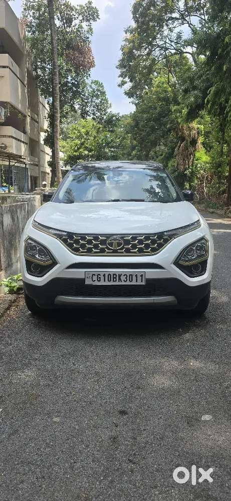 Tata Safari Gold Edition Top Model Automatic  6 Seater  2022