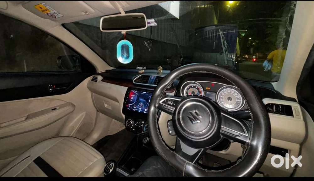 Maruti Suzuki Swift Dzire 2019 Petrol Well Maintained