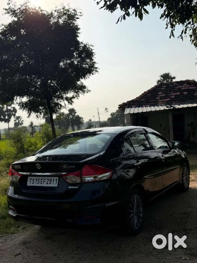 Maruti Suzuki Ciaz Zdi 2016