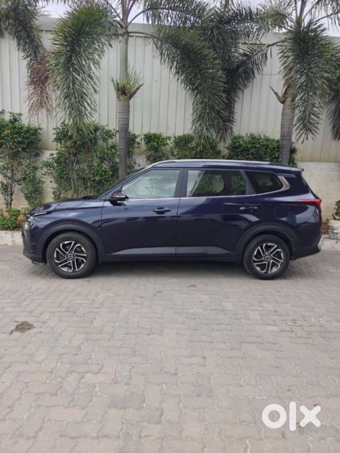 Kia Carens Prestige Plus Diesel, 2022, Diesel