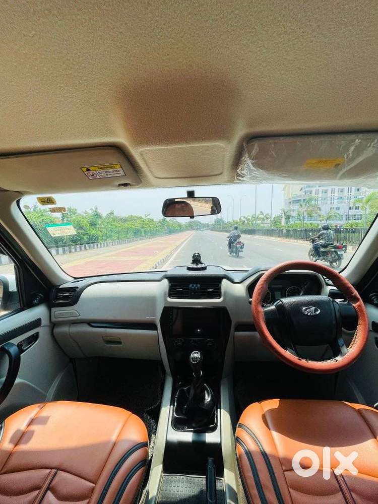 Mahindra Scorpio S5 Plus, 2021, Diesel