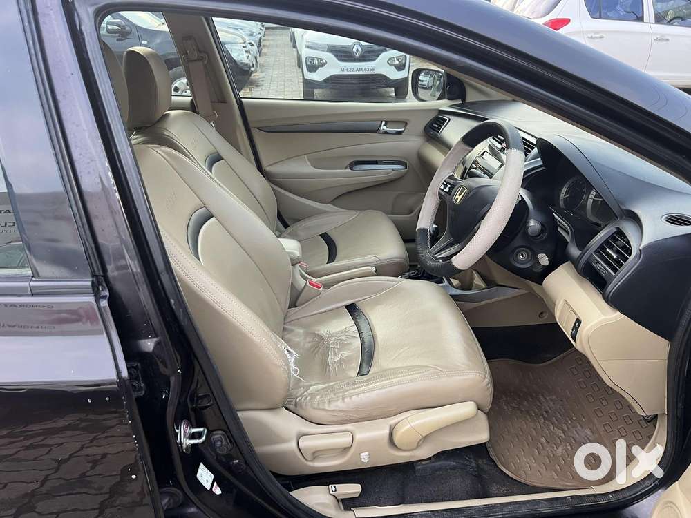 Honda City 2014-2015 V Mt, 2013, Petrol