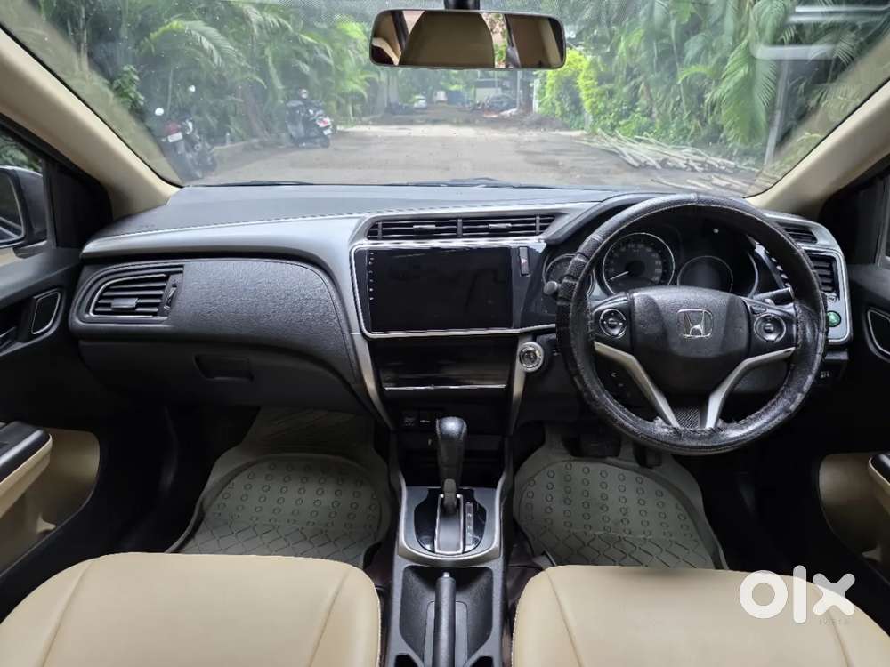 Honda City I Vtec Vx Option Bl, 2019, Petrol