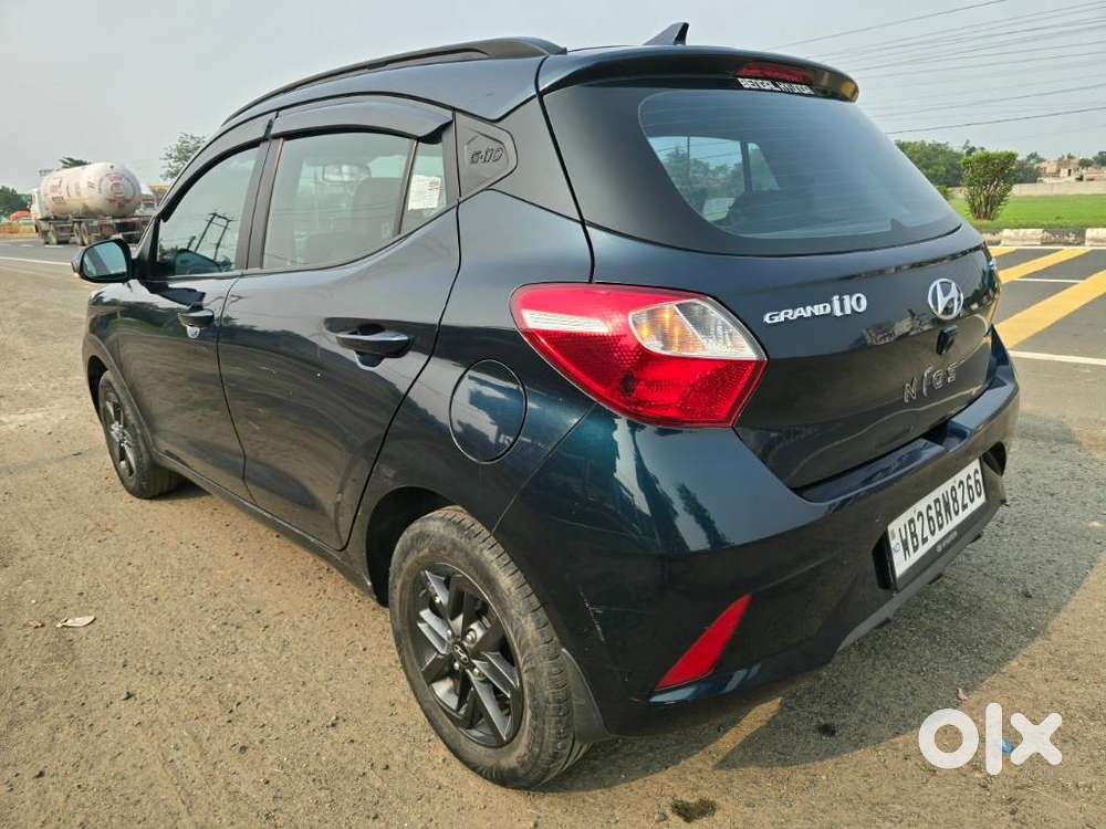 Hyundai Grand I10 Nios Sportz Executive 1.2 Kappa, 2021, Petrol