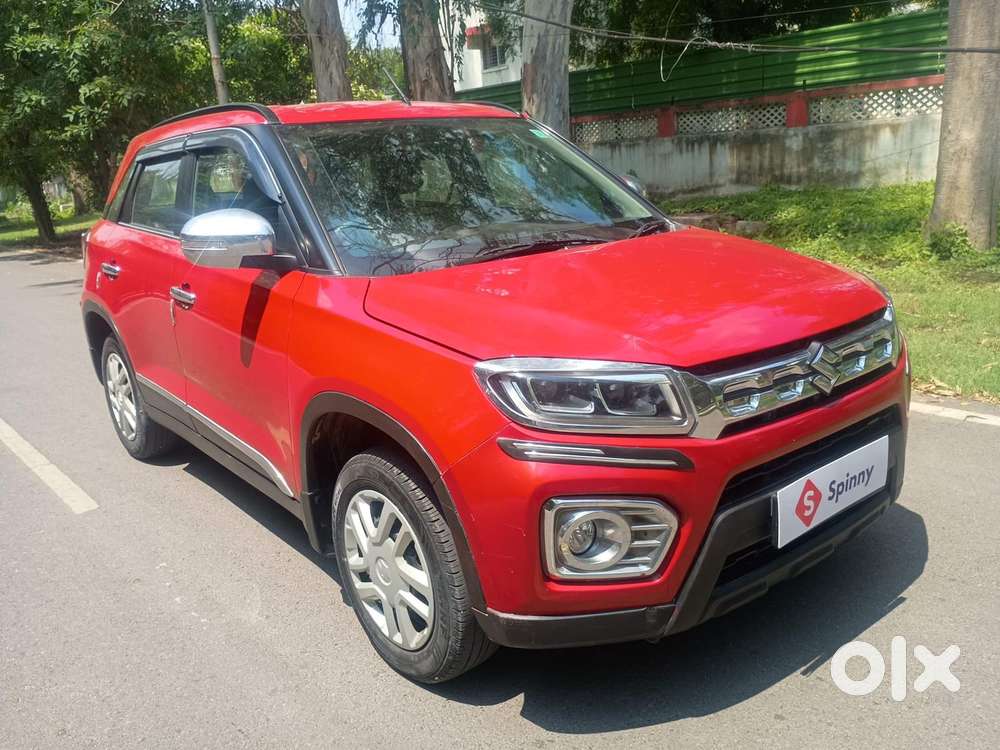 Maruti Suzuki Vitara Brezza 1.5 Vxi, 2020, Petrol