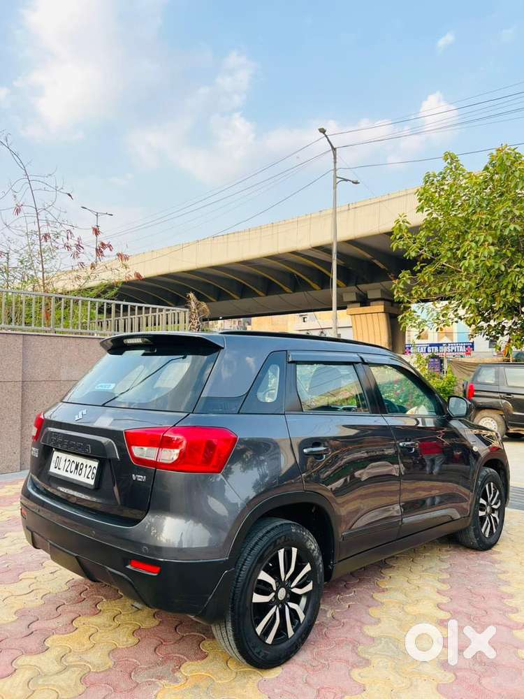 Maruti Suzuki Vitara Brezza Vdi (o), 2018, Diesel