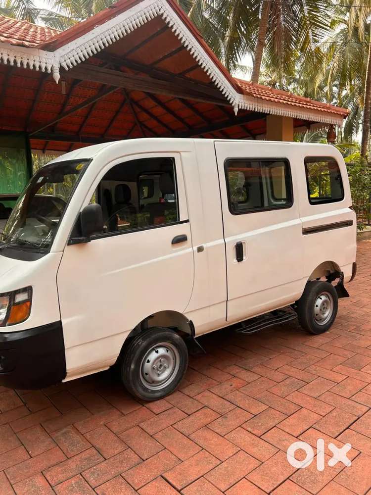 Mahindra Mini Supro