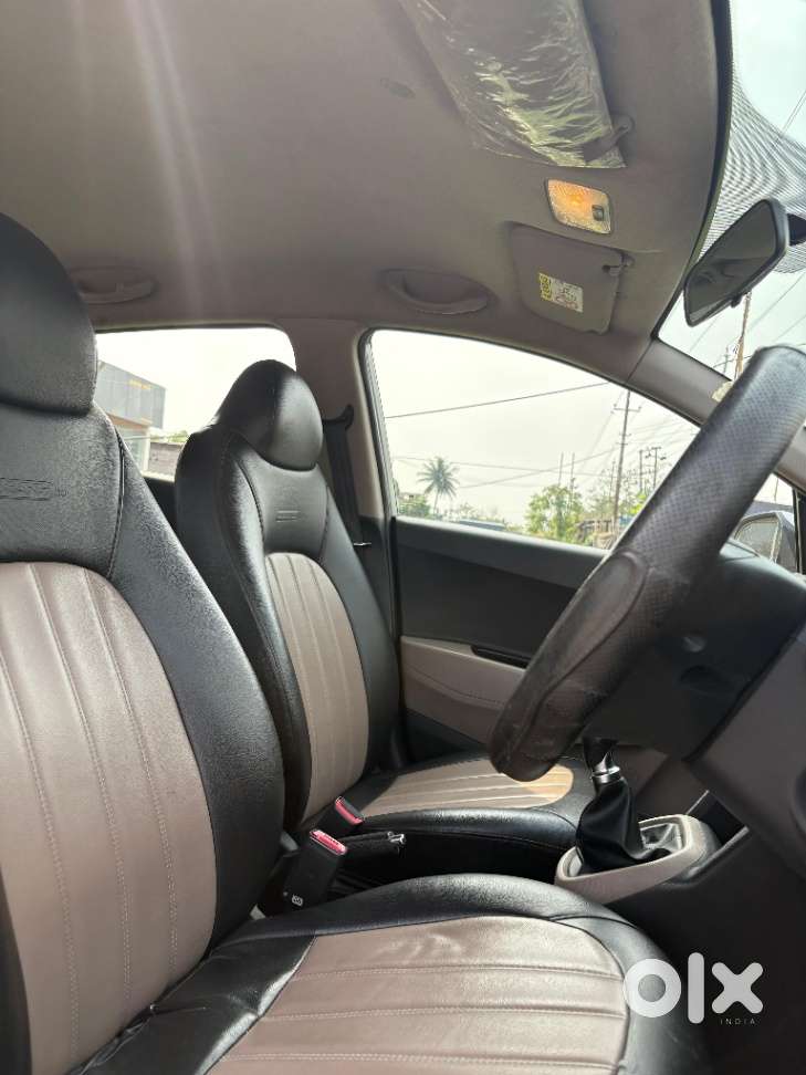 Hyundai Grand I10 Sportz, 2017, Petrol