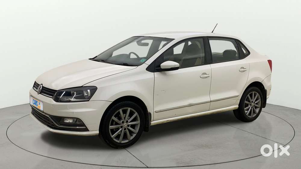 Volkswagen Ameo 1.5 Tdi Highline Plus 16 At, 2019, Diesel