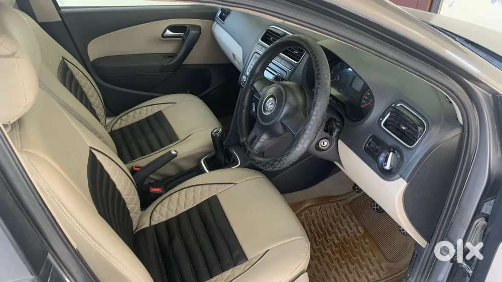 Volkswagen Polo 2012 Diesel 121000 Km Driven