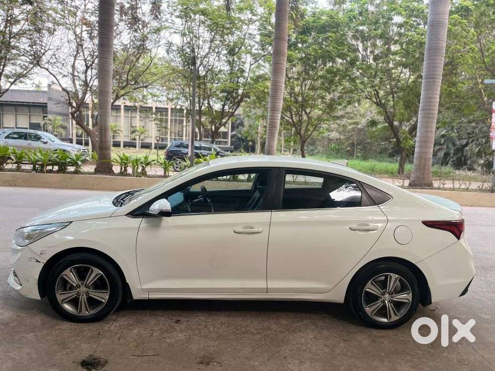 Hyundai Verna 1.6 Sx Vtvt, 2018, Petrol