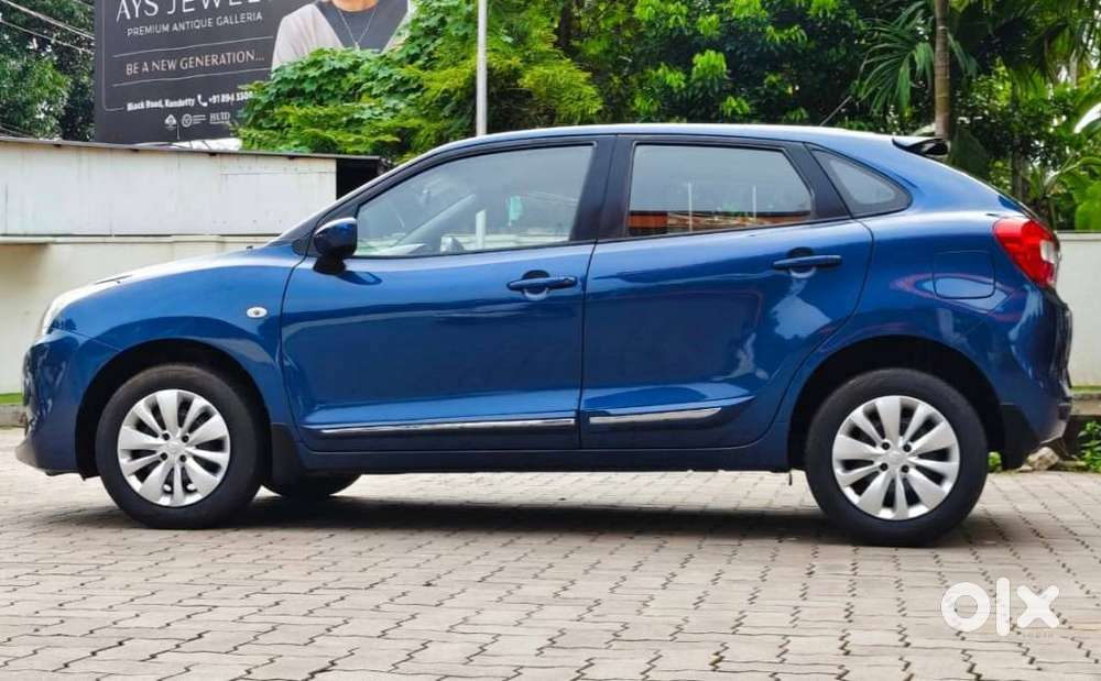 Maruti Suzuki Baleno Sigma, 2018, Diesel