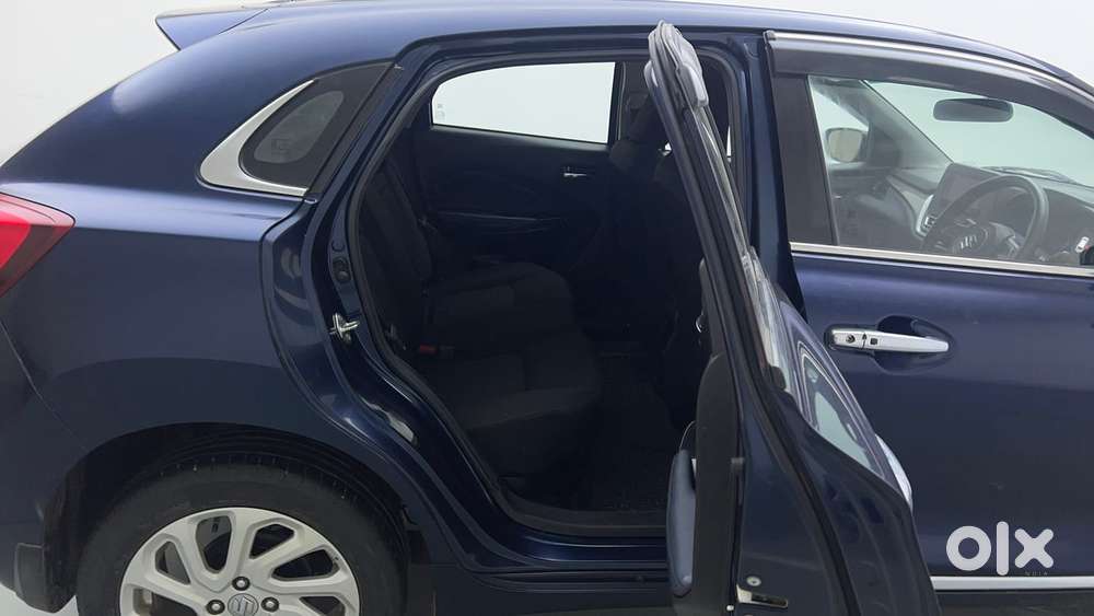 Maruti Suzuki Baleno Alpha, 2024, Petrol
