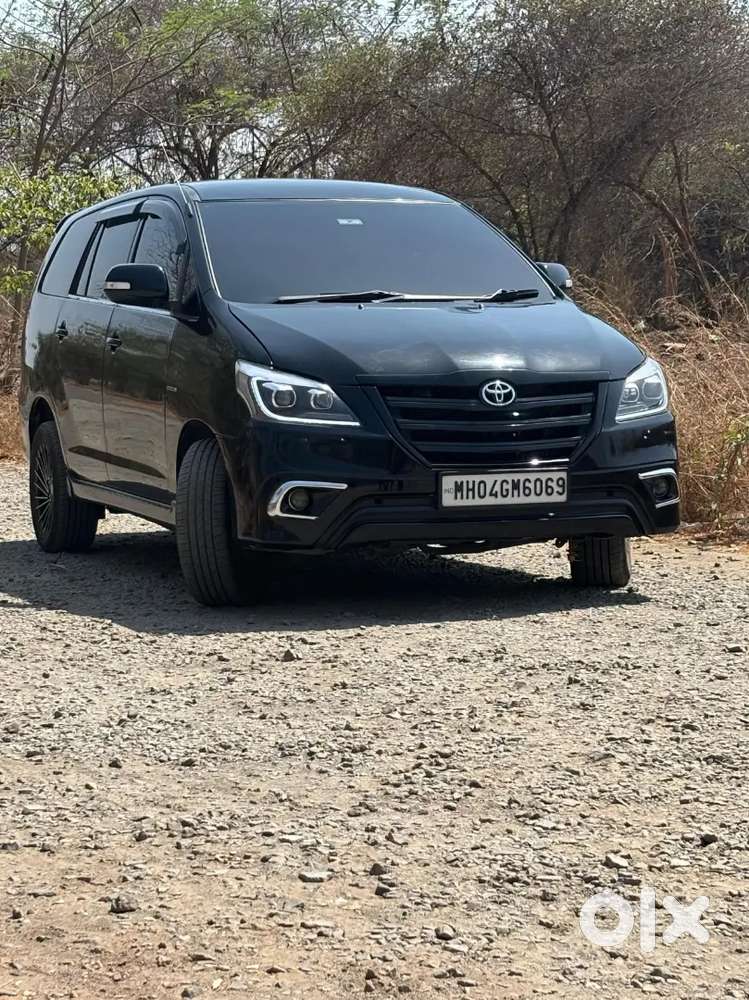 Toyota Innova