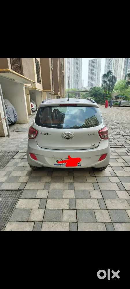 Hyundai Grand I10 2017 Manual Petrol