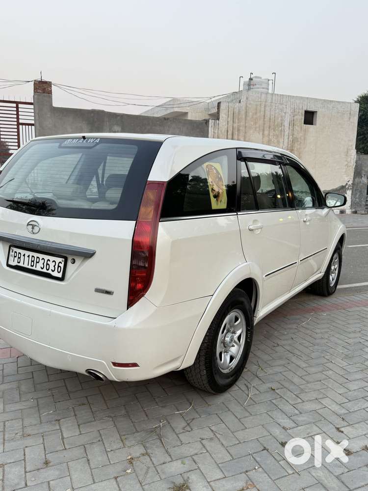 Tata Aria 2010-2013 Pure 4x2, 2012, Diesel