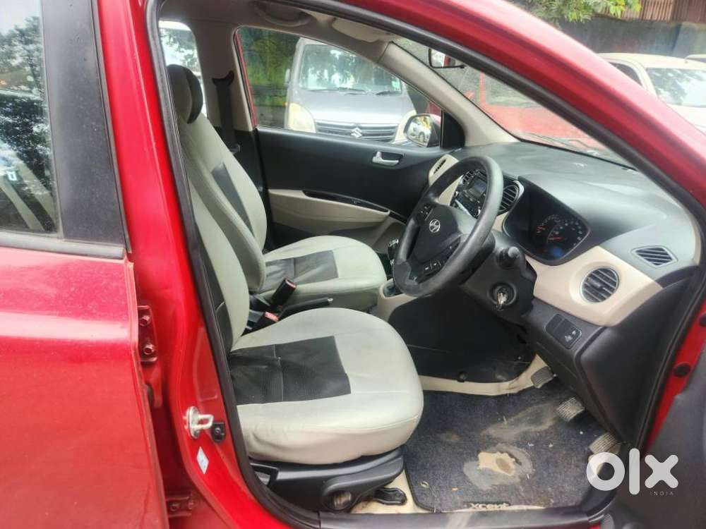 Hyundai Xcent S 1.2 (o), 2015, Petrol