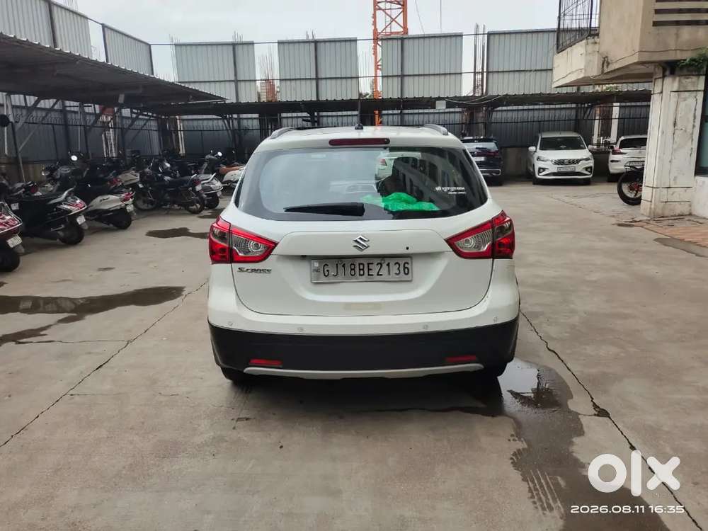 Maruti Suzuki S-cross 2015 Diesel