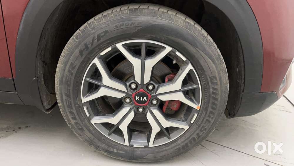 Kia Seltos 1.4 Gtx + Petrol At, 2019, Petrol