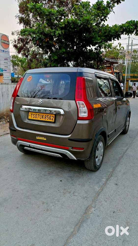 Maruti Suzuki Wagon R Vxi, 2022, Cng & Hybrids