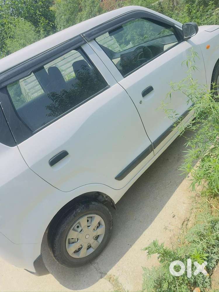 Maruti Suzuki Wagon R 2021 Cng & Hybrids Well Maintained