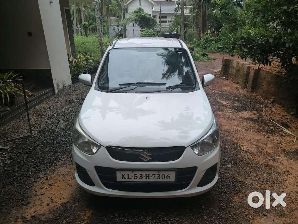 Maruti Suzuki Alto 2015