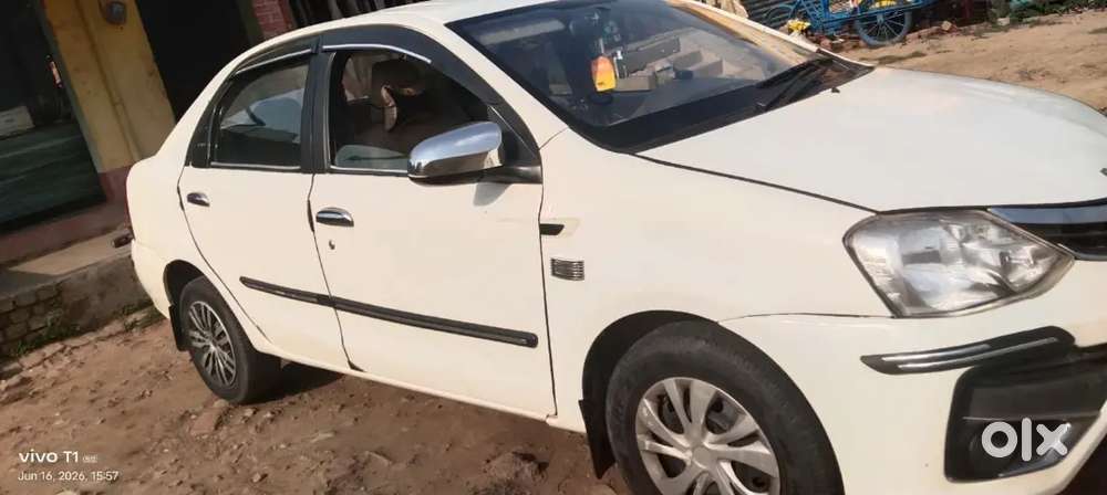 Toyota Etios 2016 Model