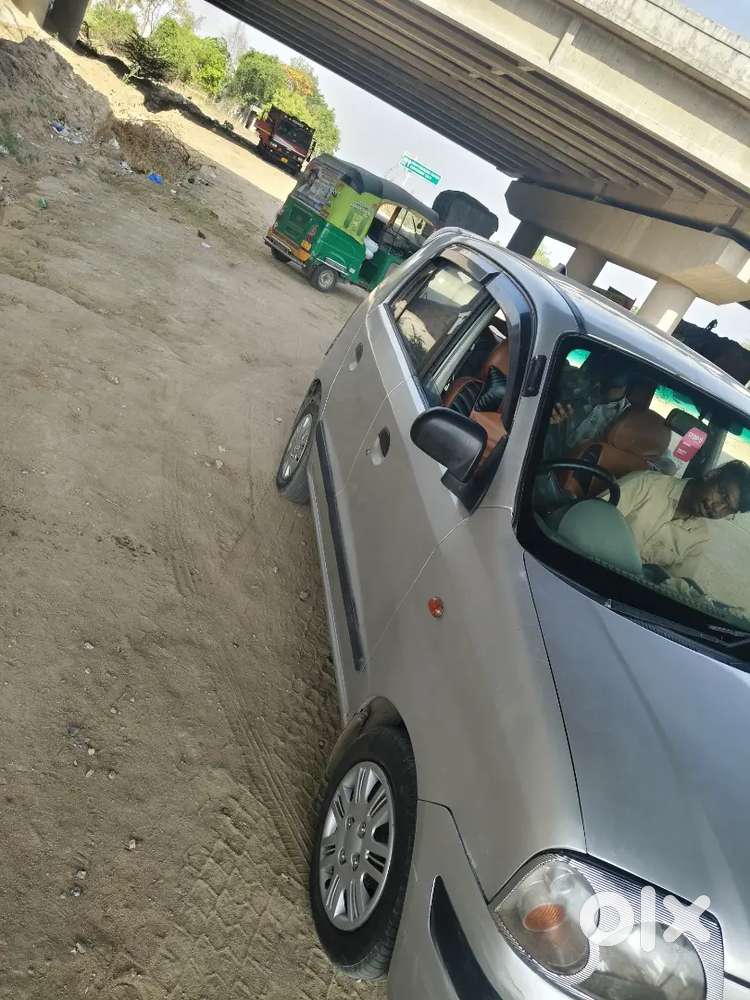 Hyundai Santro Xing 2009 
Cng