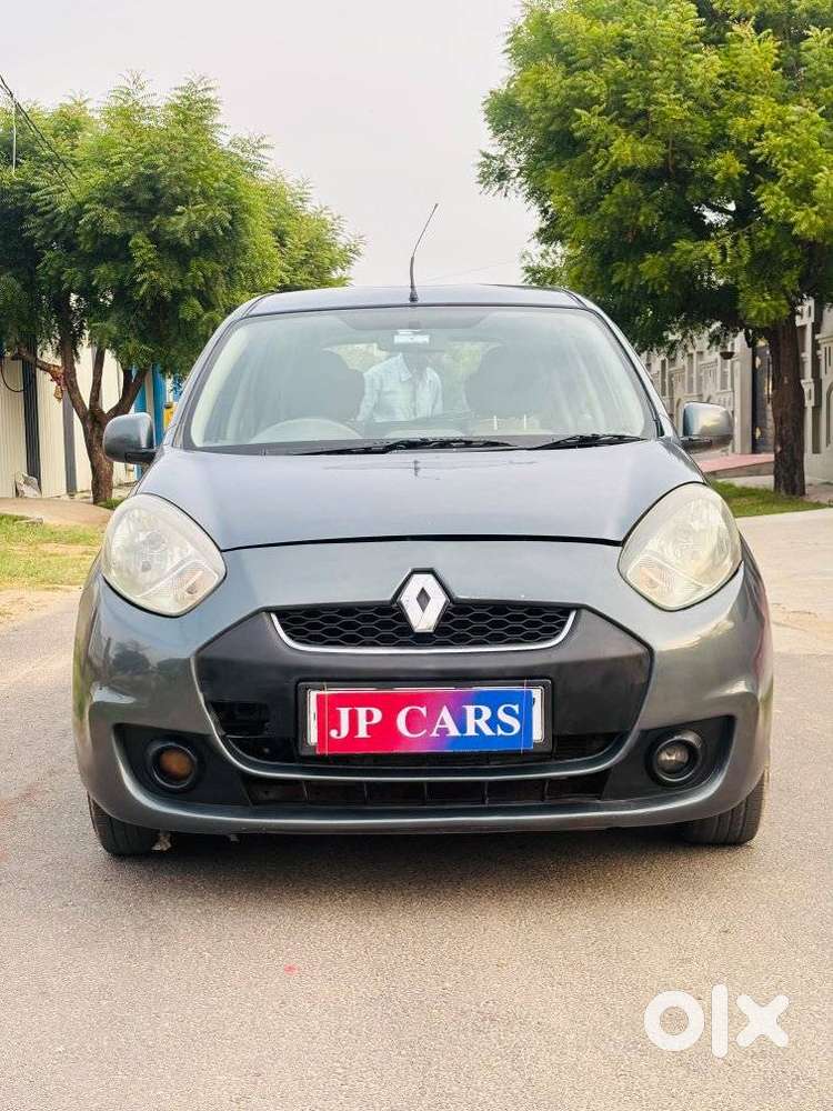 Renault Pulse Rxz Diesel, 2012, Diesel