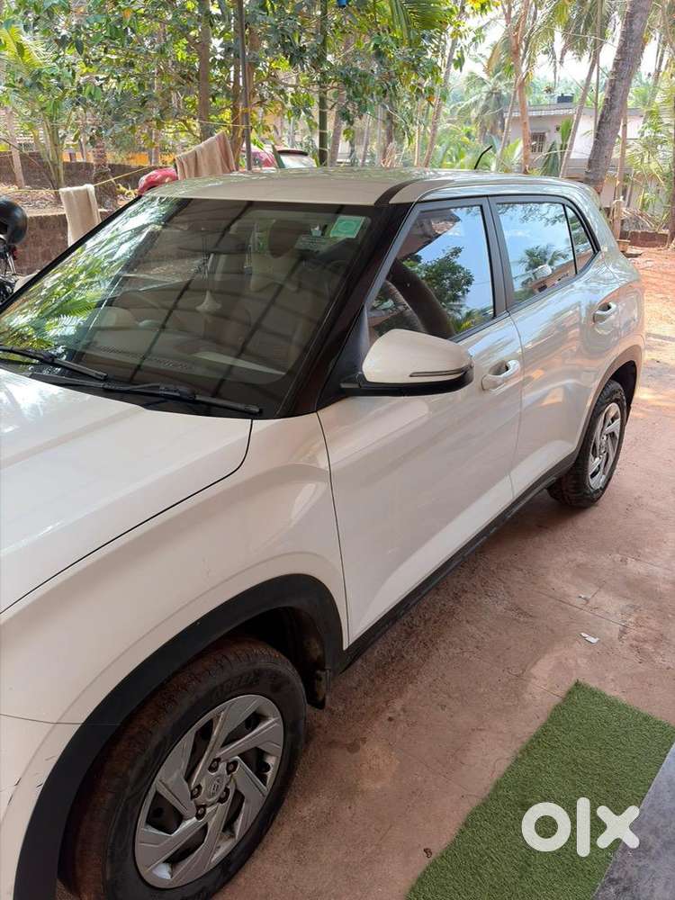 Hyundai Creta 2020 Diesel Well Maintained