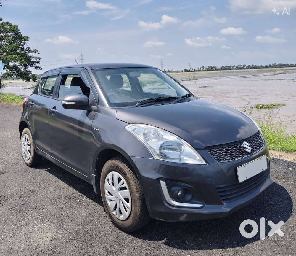 Maruti Suzuki Swift Vxi 1.2 Abs Bs-iv, 2015, Petrol