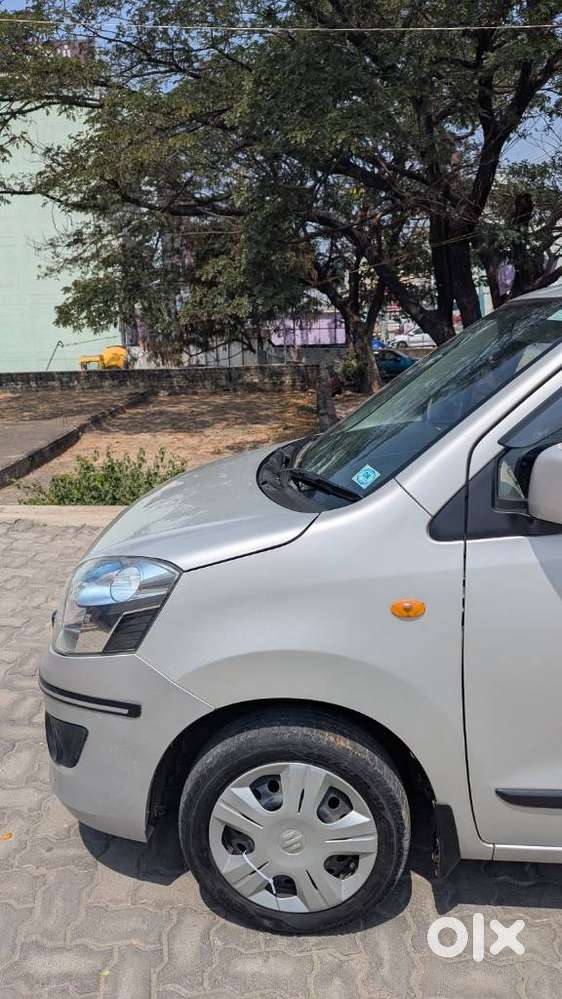 Maruti Suzuki Wagon R 1.0 Vxi Limited Edition, 2017, Petrol