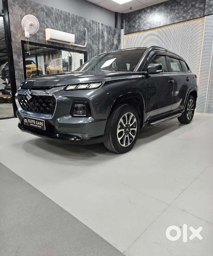 Maruti Suzuki Vitara 1.5 2024