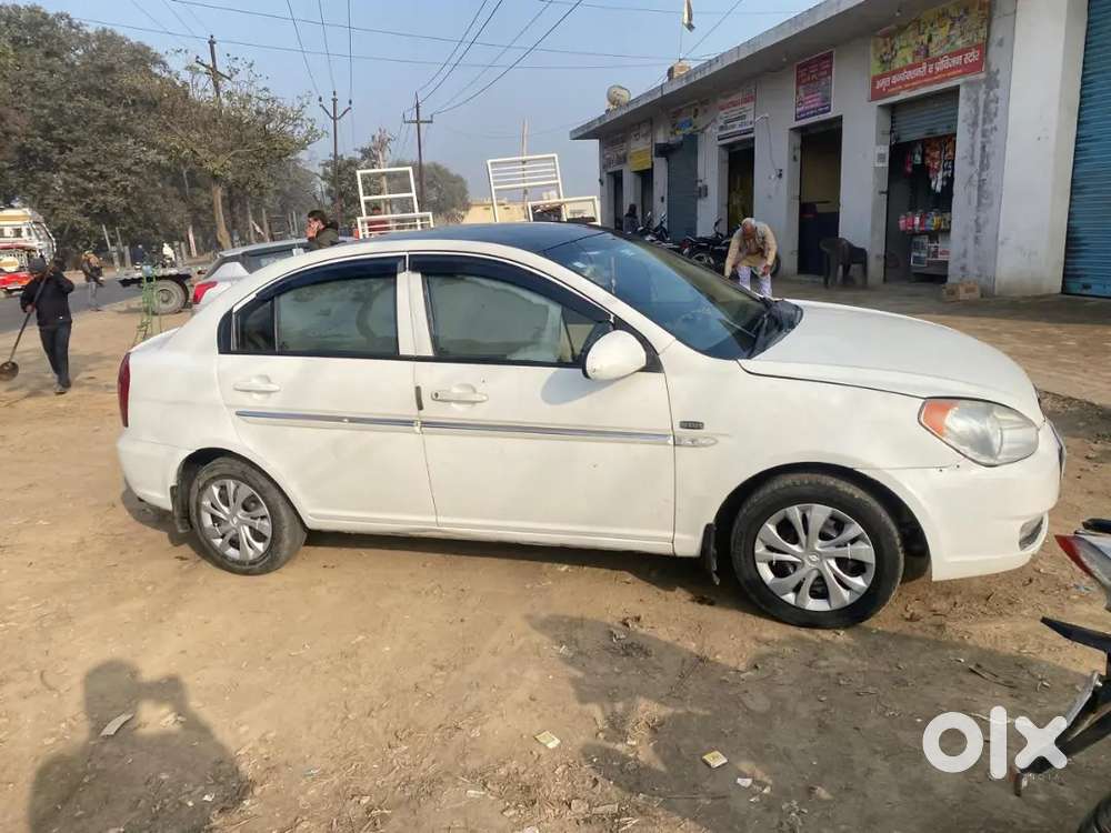 2010 Hyundai Verna Crdi