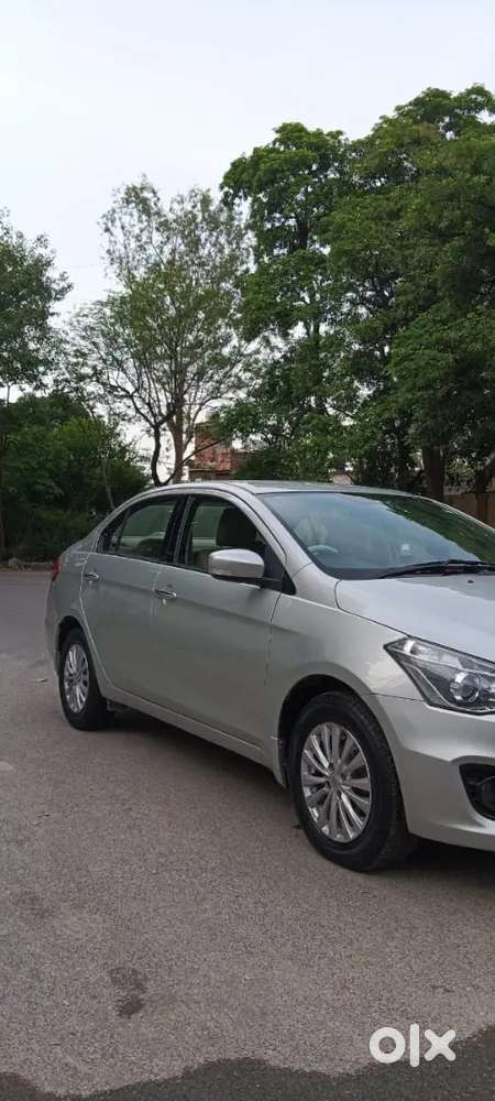 Maruti Suzuki Ciaz Zxi 2015 Manual Petrol