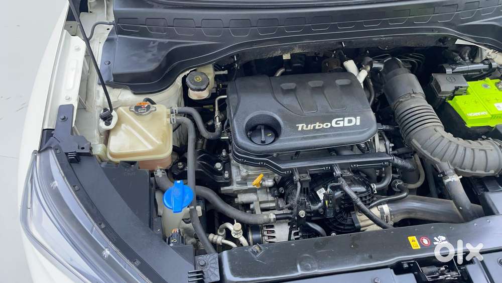 Kia Sonet 1.0 Gtx Plus Dct, 2022, Petrol