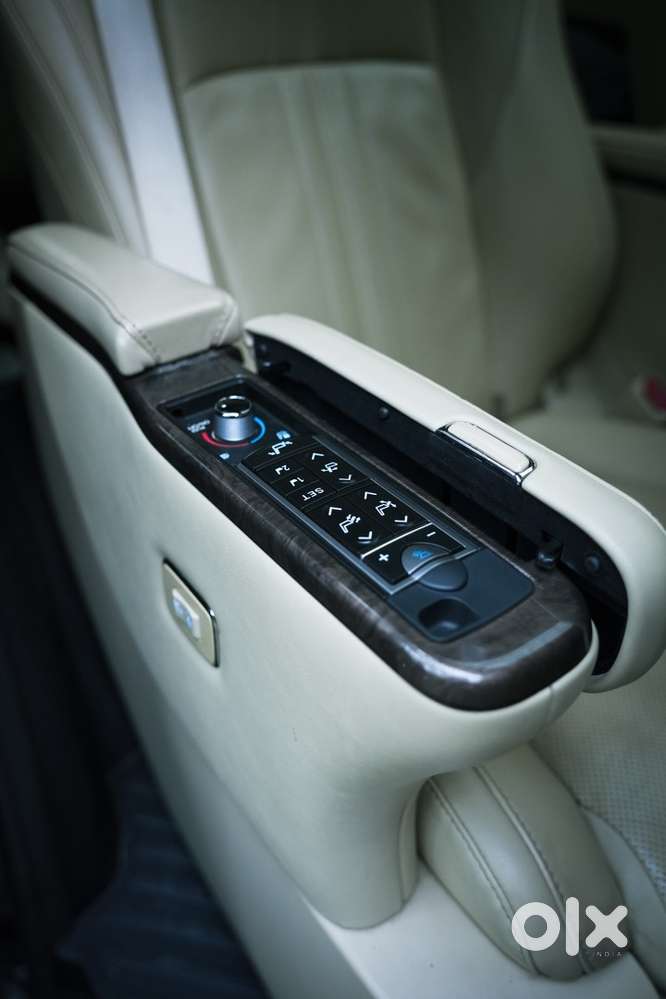 2022 Toyota Vellfire Automatic