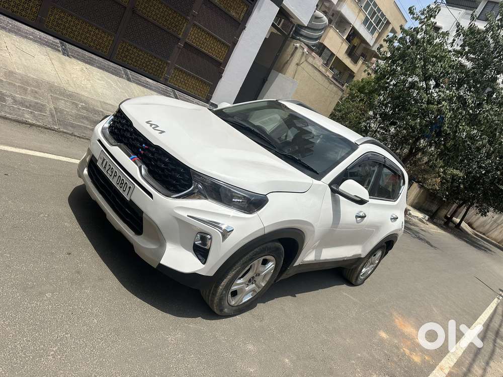 Kia Sonet Htk Plus 1.5 Diesel Mt, 2023, Diesel