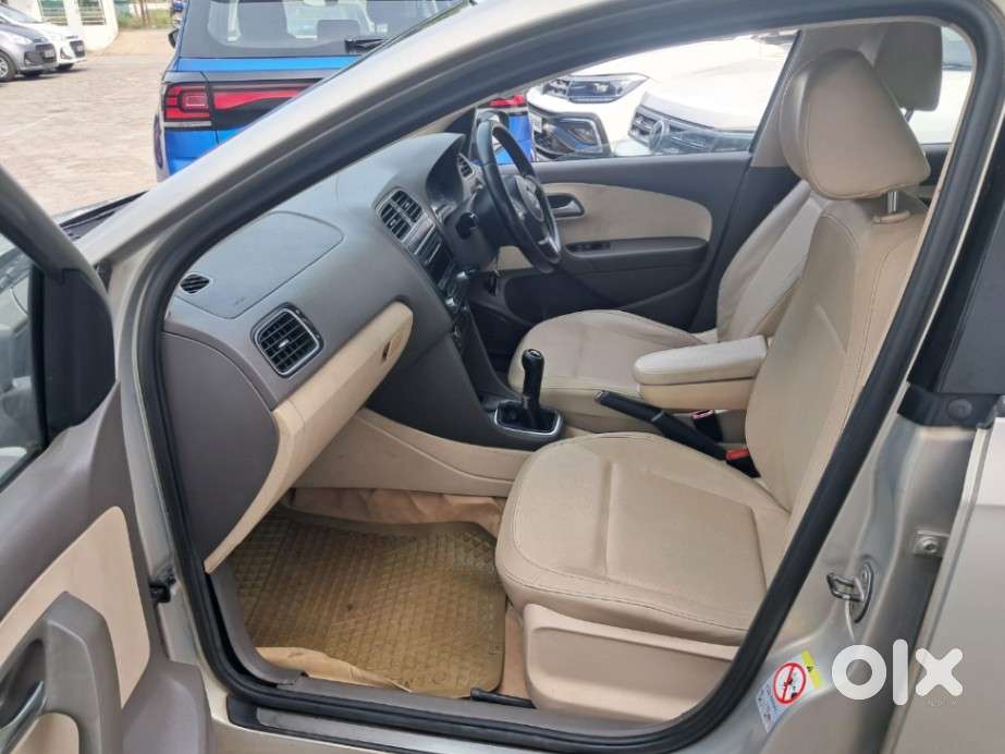 Volkswagen Vento Diesel Highline, 2012, Diesel