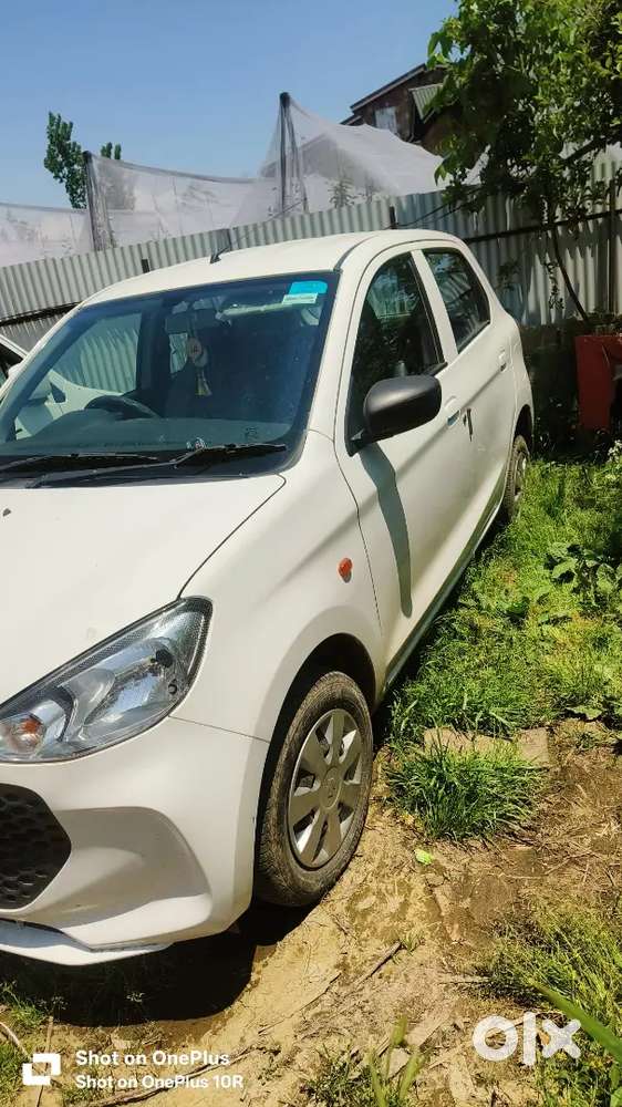 Maruti Suzuki Alto K10 2023 Petrol Good Condition