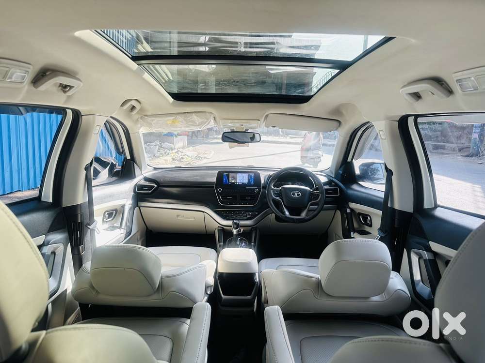Tata Safari 2.0 Kryotec Xza Plus, 2021, Diesel
